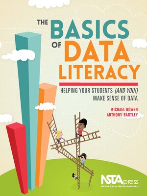 cover image of The Basics of Data Literacy